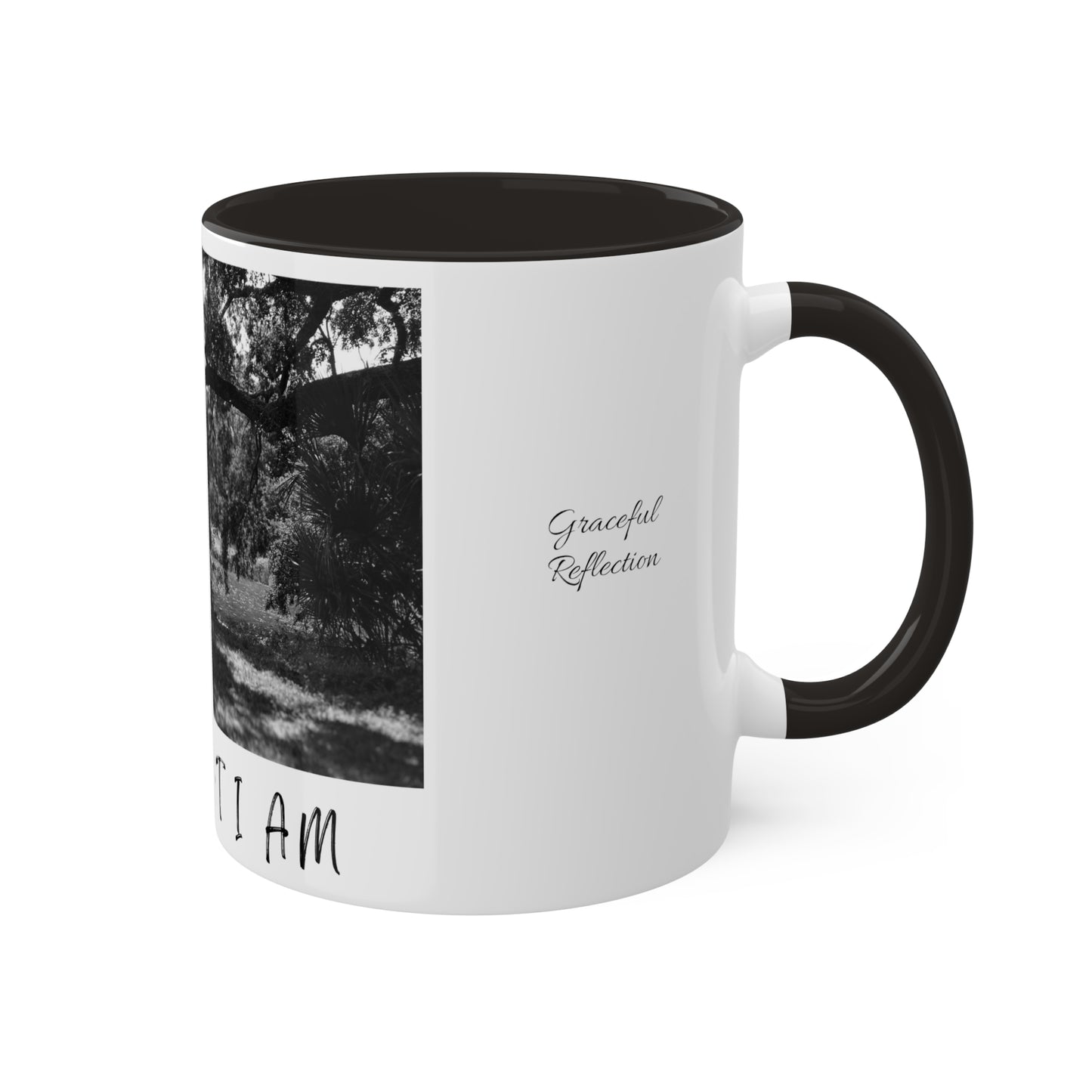 "I Am That I Am" Coffee Cup