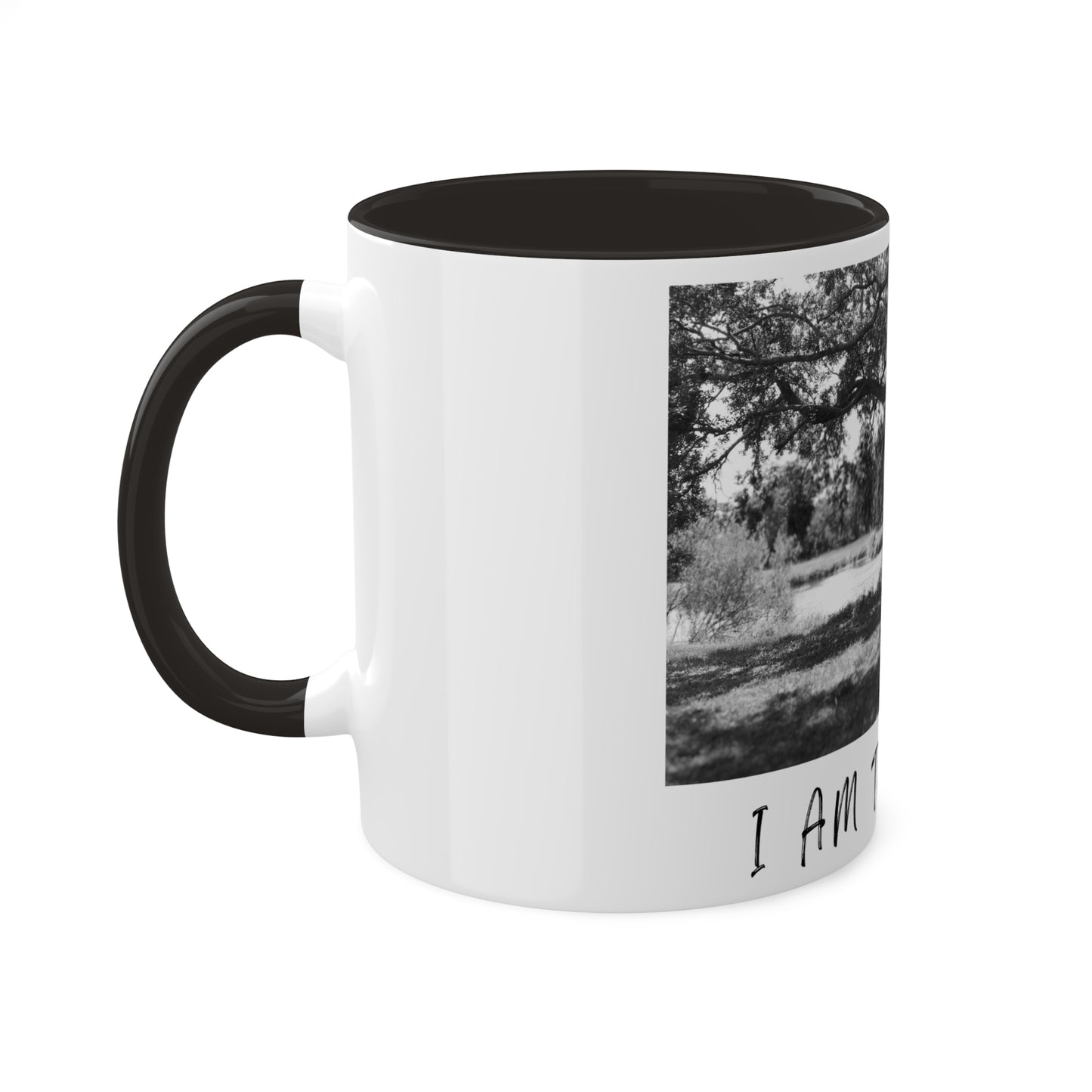 "I Am That I Am" Coffee Cup
