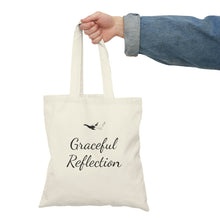 Load image into Gallery viewer, &quot;I Am Miraculous&quot; Natural Tote Bag
