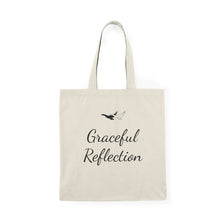 Load image into Gallery viewer, &quot;I Am Miraculous&quot; Natural Tote Bag
